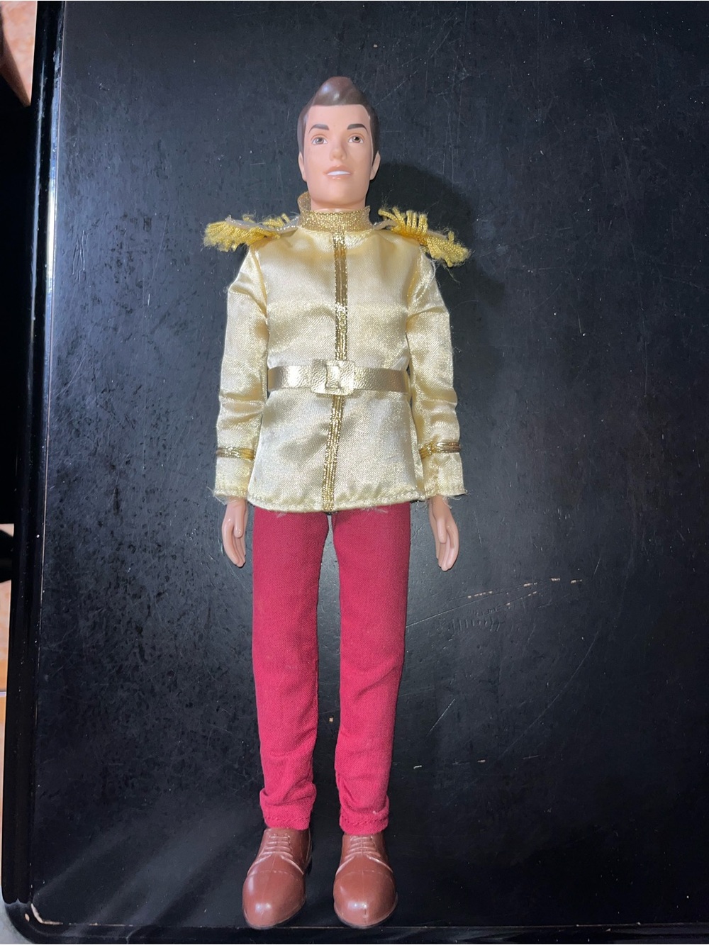 Disney Store Prince Charming Cinderella Classic Doll